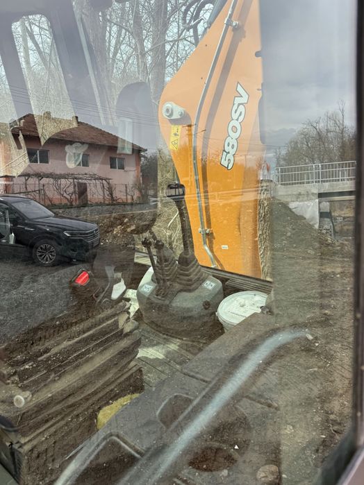 Excavator pe senile Liebherr R914 HDSL ,2003