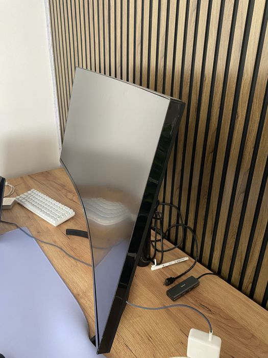 Monitor LG Curbat 35 inch