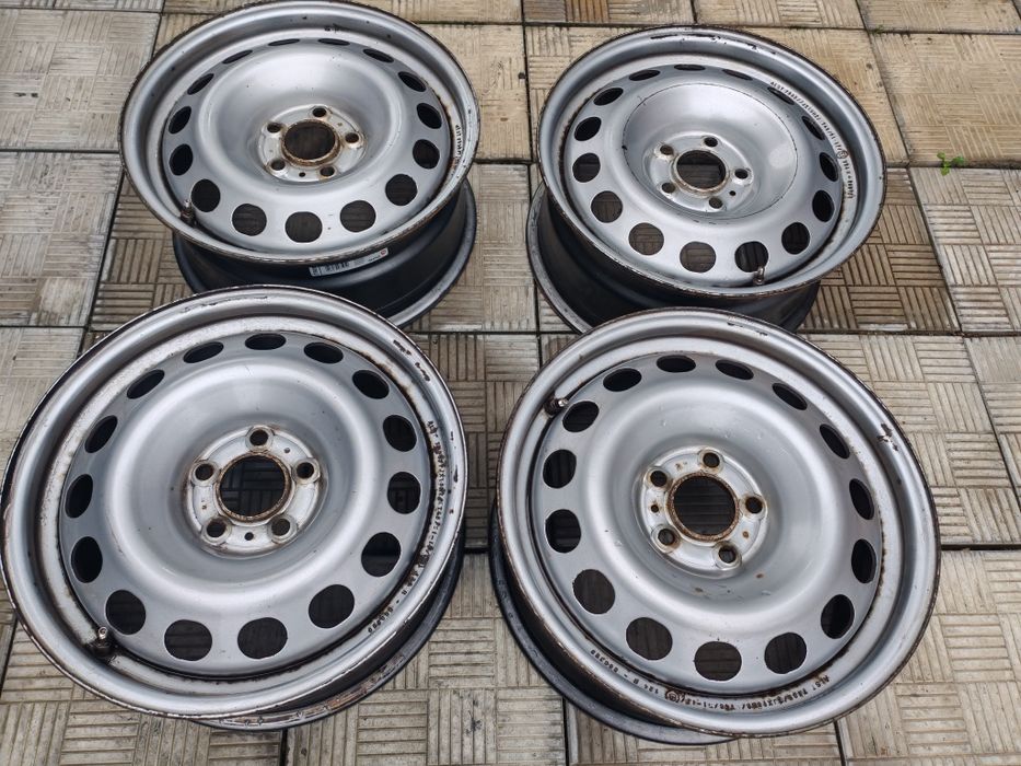 Jante tabla pe 16, originale duba Citroen Peugeot Toyota ,5prezoane