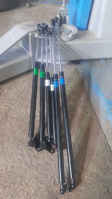 Прокачка  тарсион.