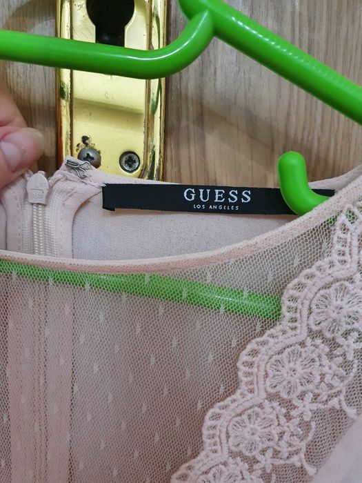 Bluza eleganta guess marime s
