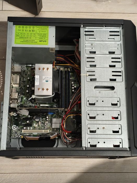 PC office / light gaming