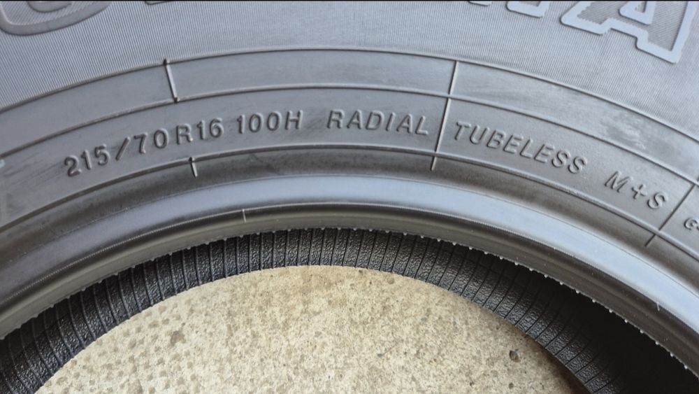 O bucată 215/70 R16 100H Yokohama Geolandar GO33 vară
