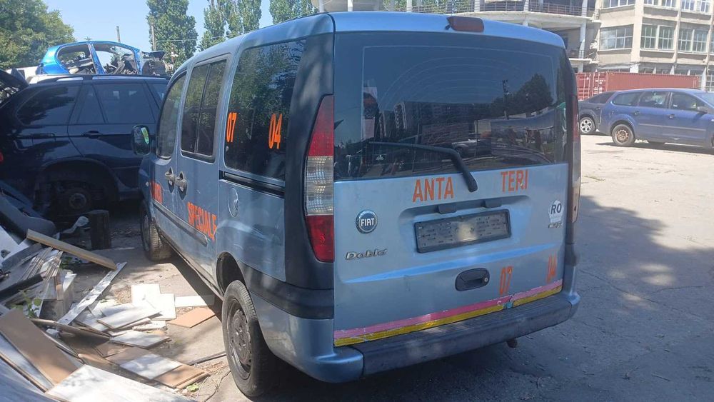 Dezmembrez Fiat Doblo 1.3 Diesel DIN 2005 - 188A9000