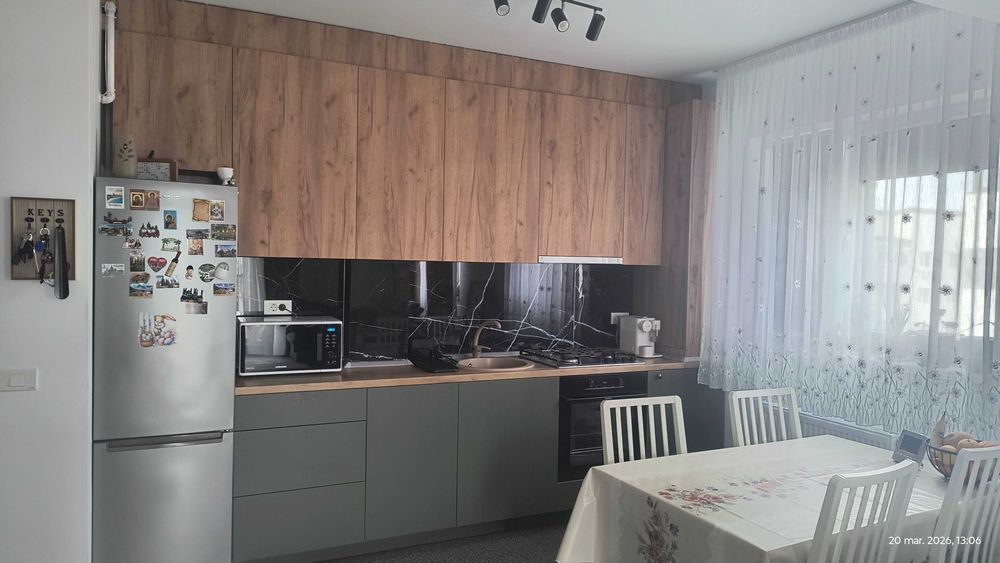 Apartament 2 camere+parcare subterana, zona Grand Arena,Berceni