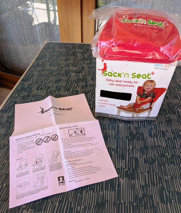 Perna pliabila pentru scaunul de bebelus