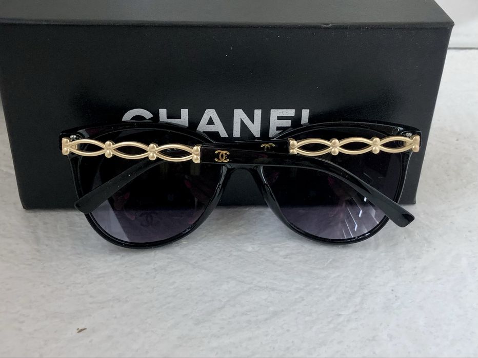 Дамски слънчеви очила котка