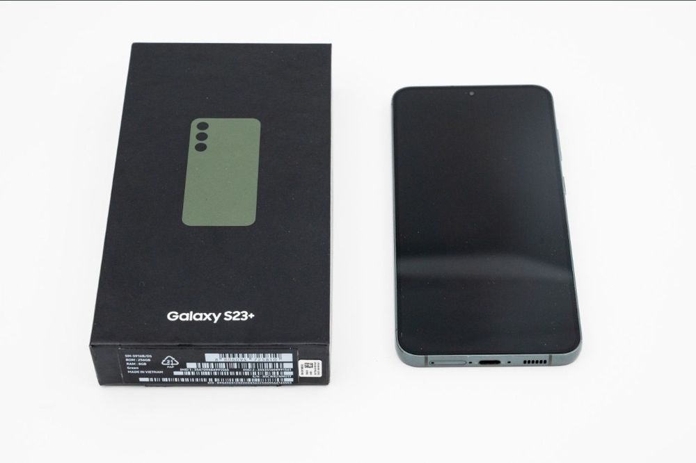 Samsung galaxy s23 +plus 512g