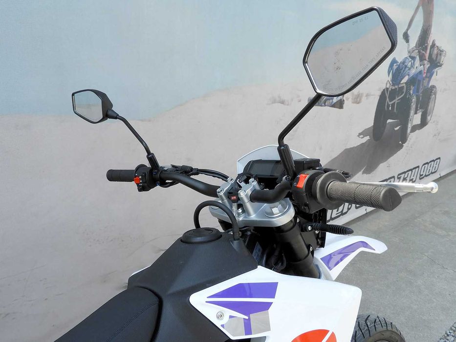 Motocicleta Aprilia SX 125 2025 | Rate | Leasing