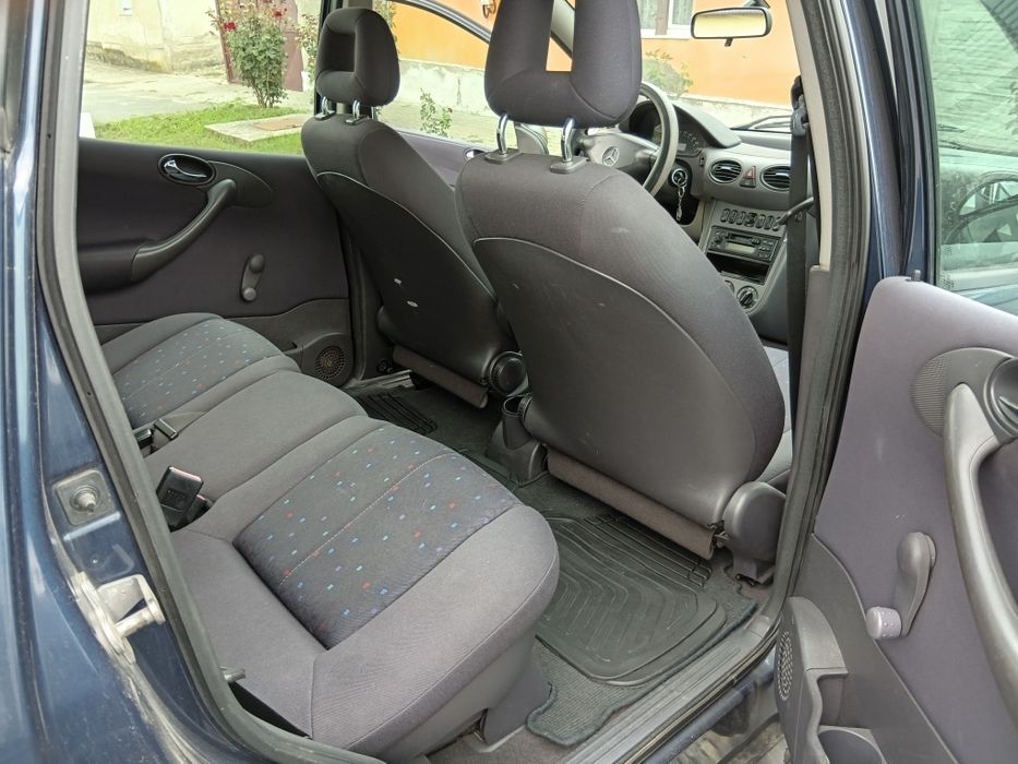 Mercedes A class automat