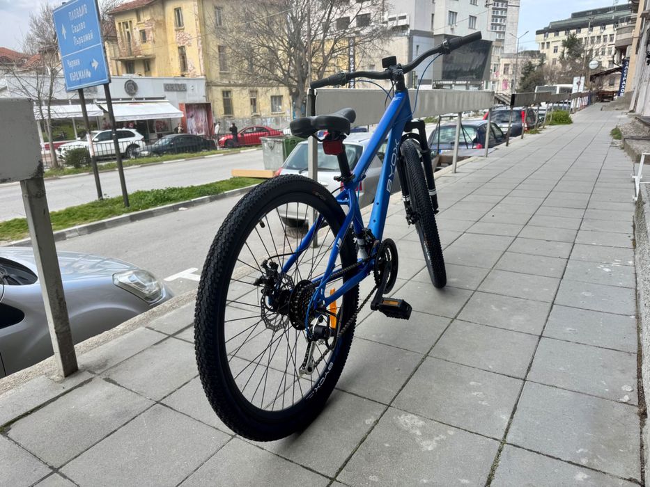 Детско колело със скорости BYOX CODE 26" (Нов + гаранция)