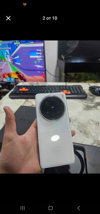 Vivo X200 Pro (256GB / 12GB RAM) китайска версия (CN ROM) – като нов