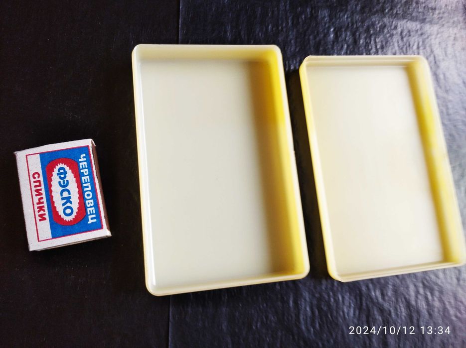 Корпус (коробка) пластмассовый