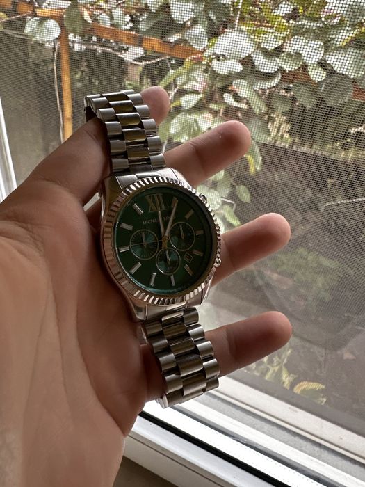 ЗА БАЛОВЕТЕ! Мъжки часовник Michael Kors Lexington