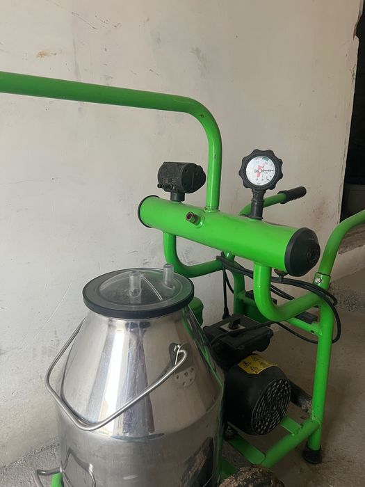 sut sog’adigan aparat sotiladi