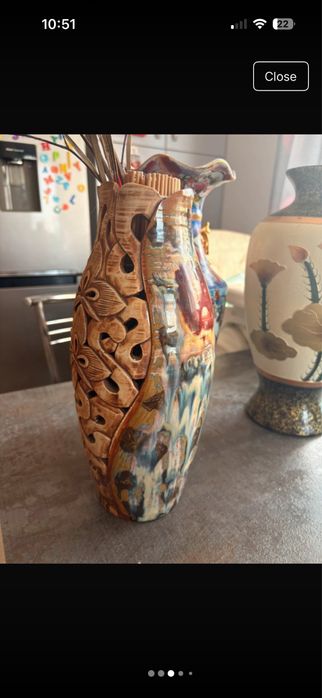 Vand 3 Vaze Marime Mare Culori