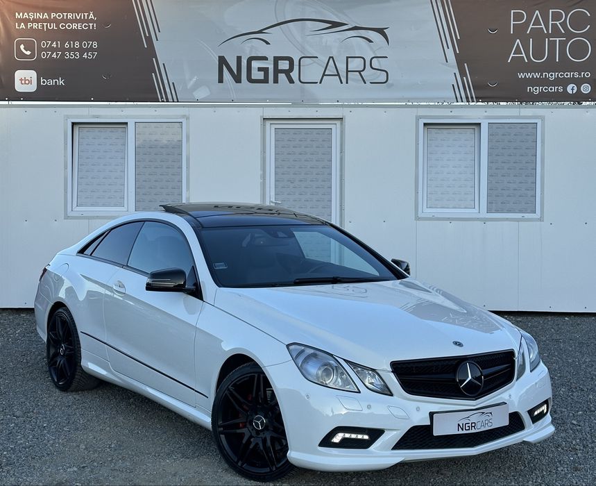 MERCEDES-BENZ E-Class 2011 — imagine 4
