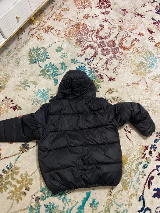 Styssy куртка черный торг есть