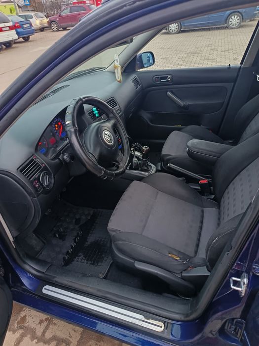 BORA 1.9 TDI din 2001