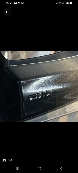 Диски Enkei оигинал