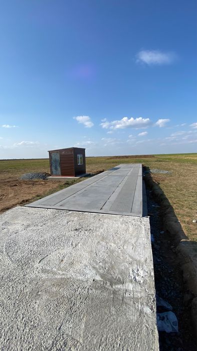 Автомобильные весы Автовесы