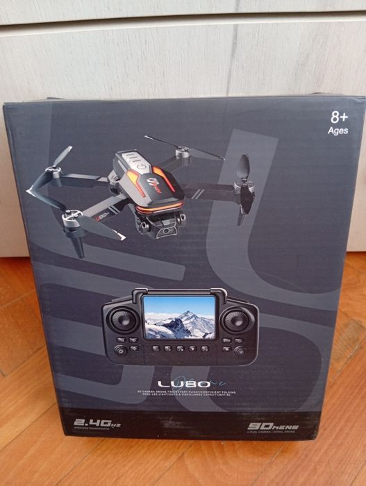 Dronă pentru distracție.Copii 8+