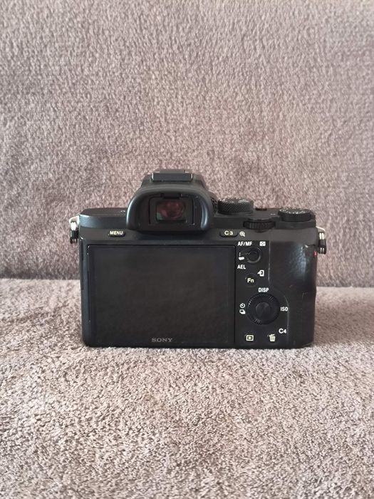 Sony a7 II Body + baterii
