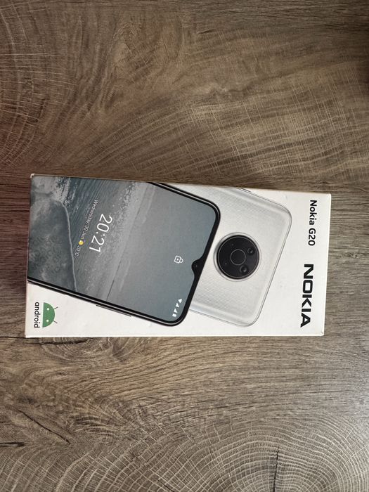 Nokia G20 Android