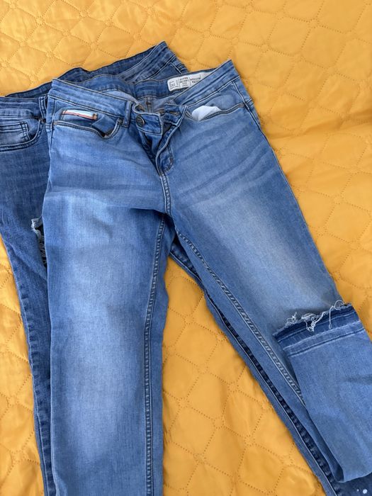 Разпродажба на дънки в отлично състояние