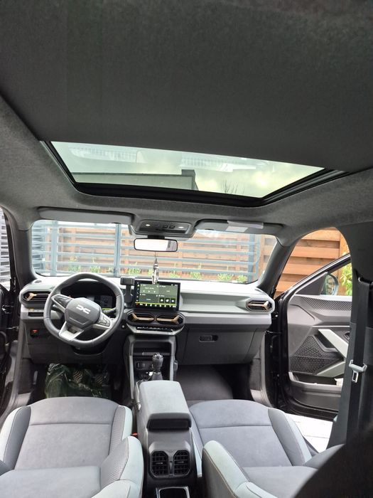DACIA Bigster 2025 — imagine 3