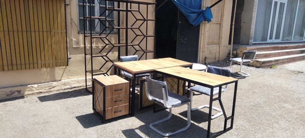 ОФИСЛАР учун Компютер ЛОФТ столлар. ОФИСЛАР учун.