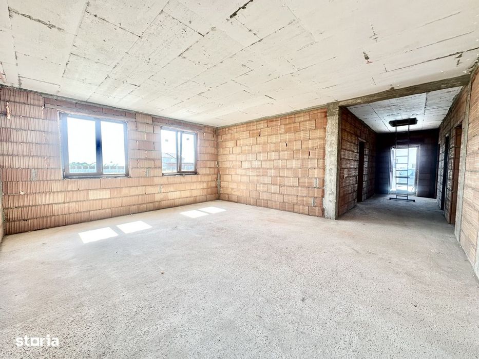 Casa individuala premium cu 4 camere si teren de 530 mp | Calea Urseni
