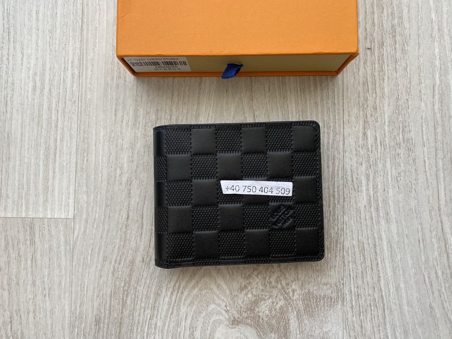 Portofel Louis Vuitton Negru