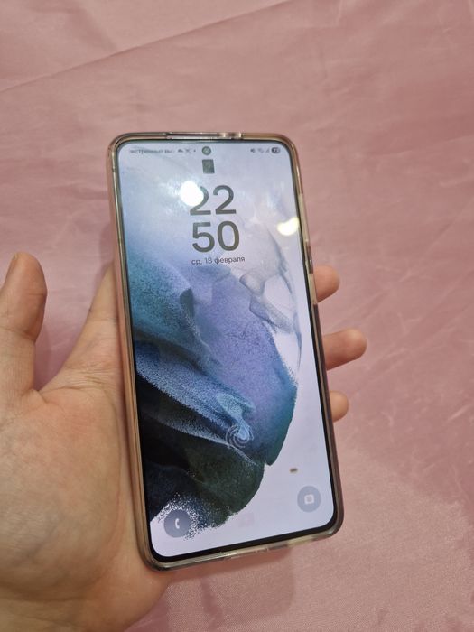 Samsung s21 5g 128/8