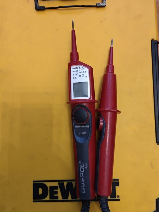 Тестер за напрежение Duspol