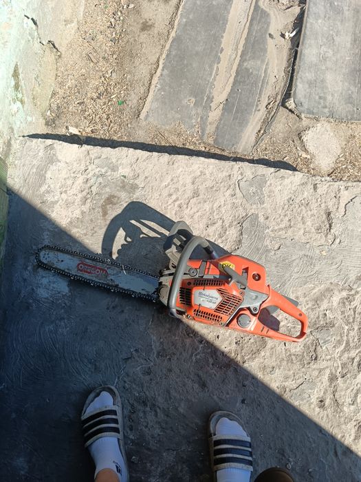 Drujba Husqvarna