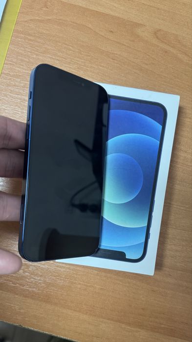 Айфон 12 без ремонта