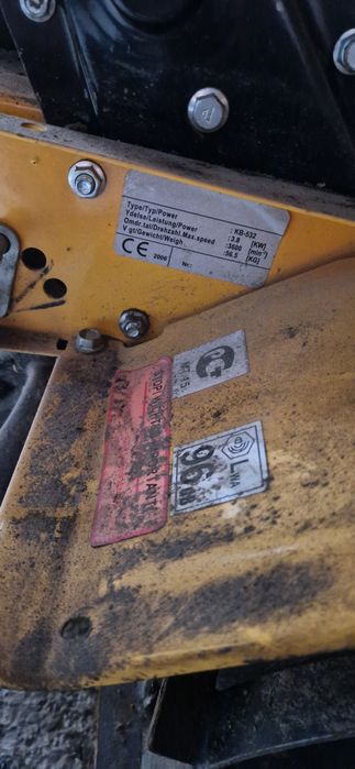 Продам культиватор 6.5
