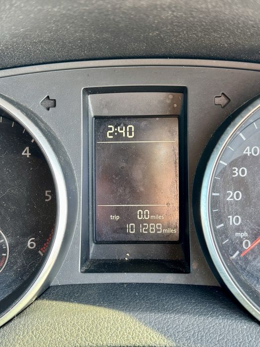 На ЧАСТИ. VW Golf 6 2.0 TDI  140кс 2009г код на мотор CBA