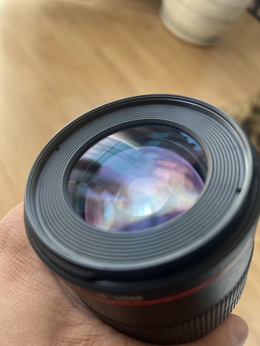 Obiectiv Canon Macro EF 100 mm 1:2.8 L IS USM