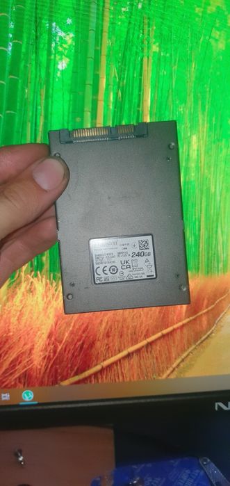 Kingston Ссд 240