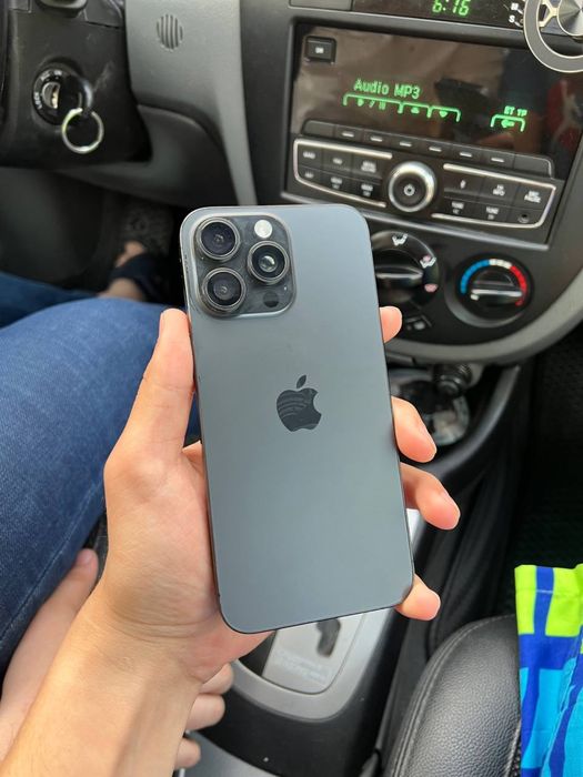 Iphone 15 pro max 256