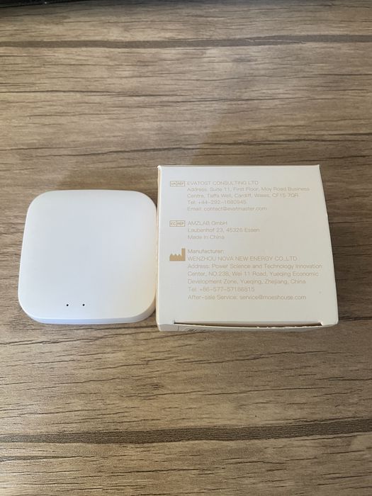 Zigbee HUB 3.0MOES smart