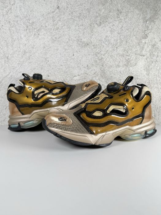 Reebok Instapump Fury Millennium Metallic Bronze
