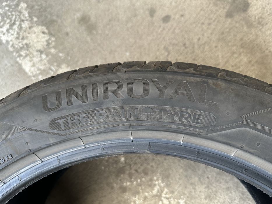 Set anvelope 255/45 R19 UNIROYAL vară