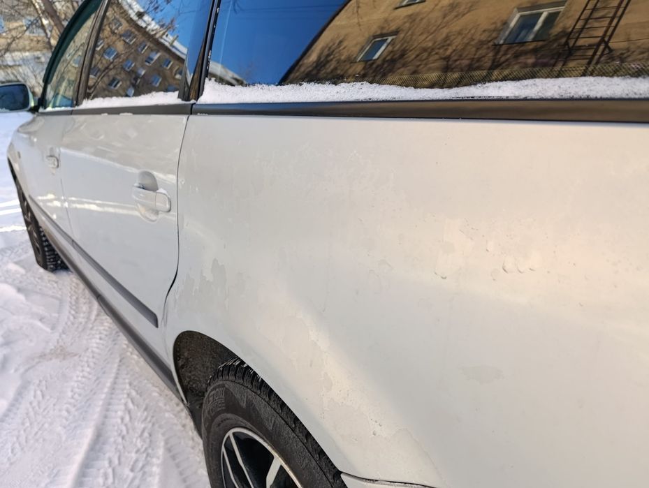 Пассат б5 в отличном состоянии