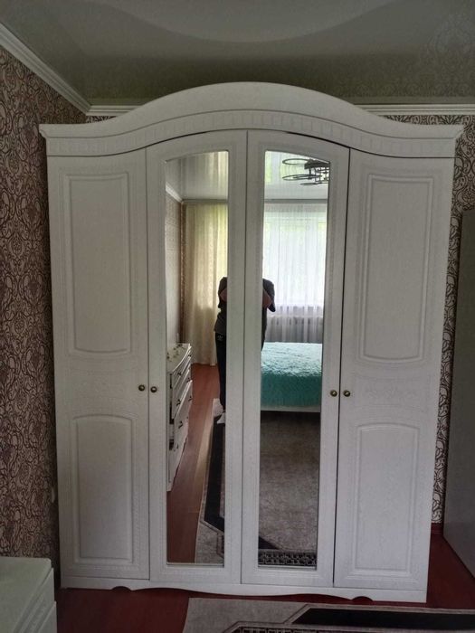 1-комнатная с ремонтом