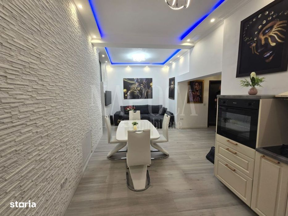 Apartament 2 camere de vanzare in Centru Oradea, Oradea — fotografia 1