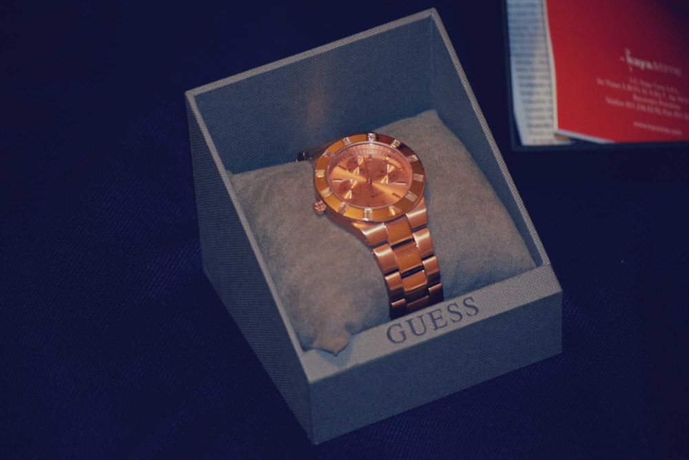 Ceas GUESS Dama -nou