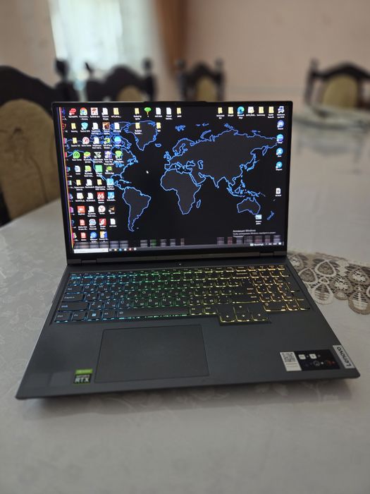 Lenovo Legion 5 Pro